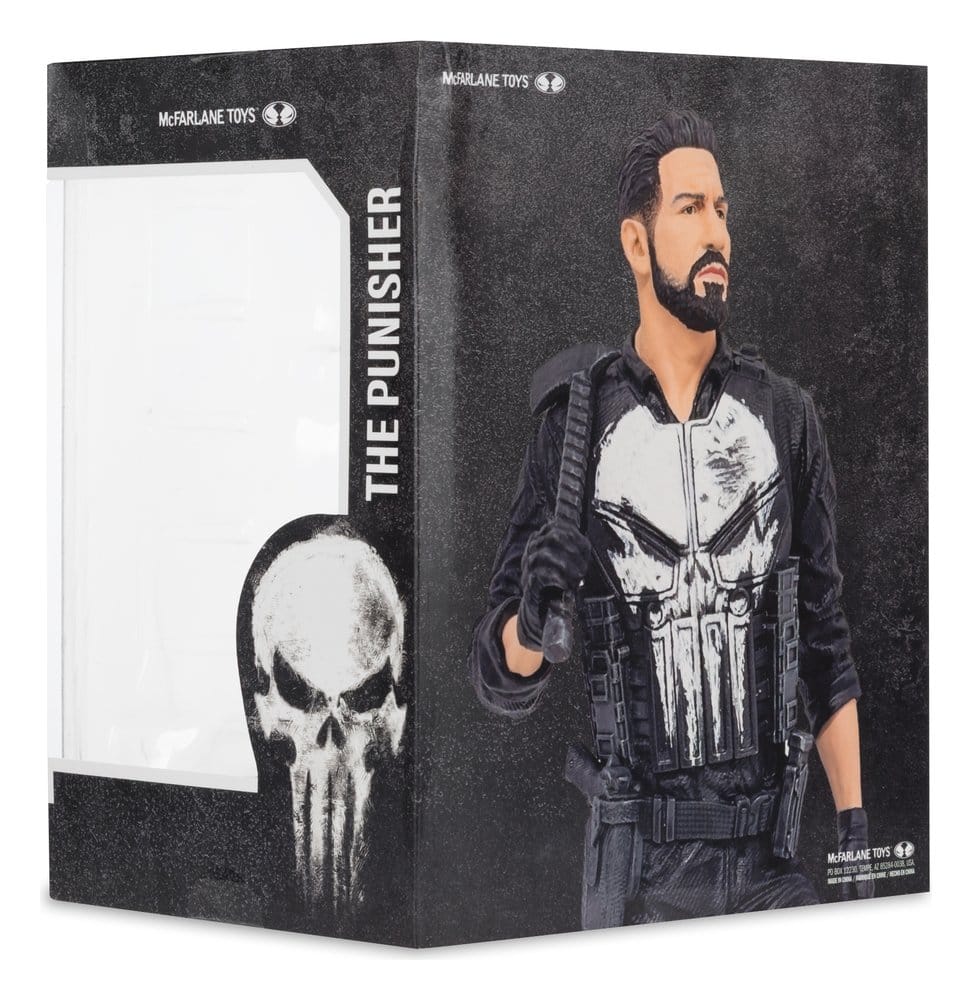 Marvel Studios Statue 1/10 The Punisher 16 cm PRE-ORDER