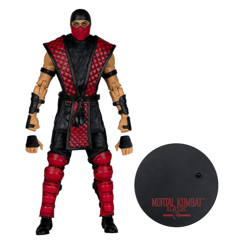Mortal Kombat Klassics Actionfigur Ermac 18 cm