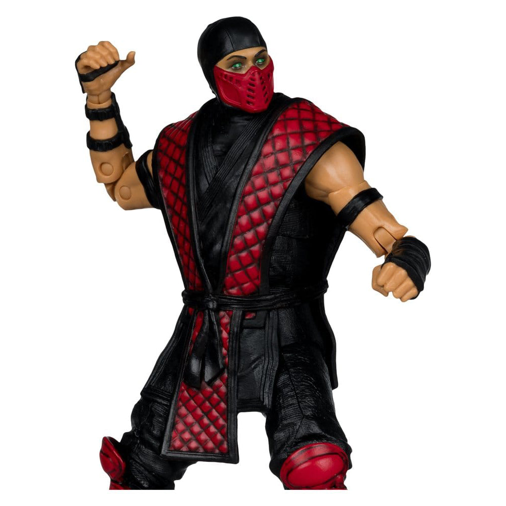 Mortal Kombat Klassics Actionfigur Ermac 18 cm