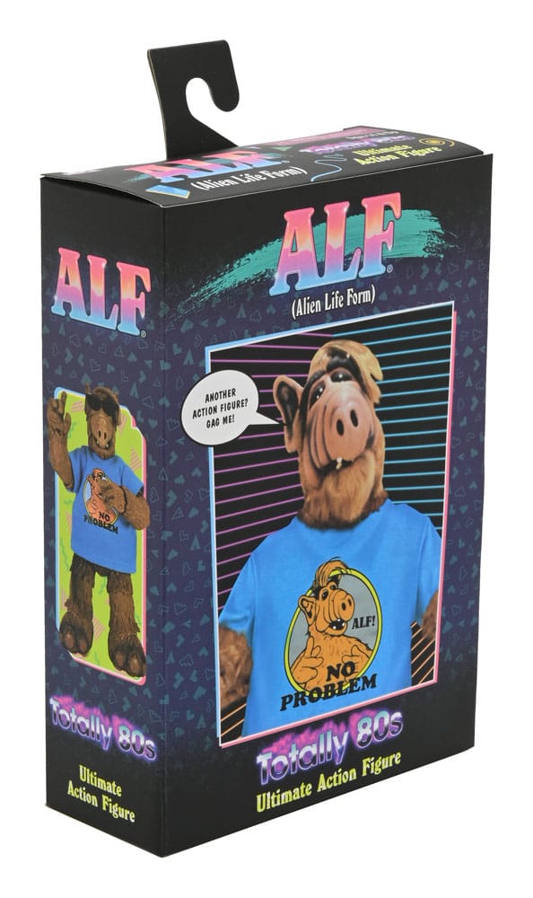 Alf Totally 80s Alf Ultimate Actionfigur 15 cm
