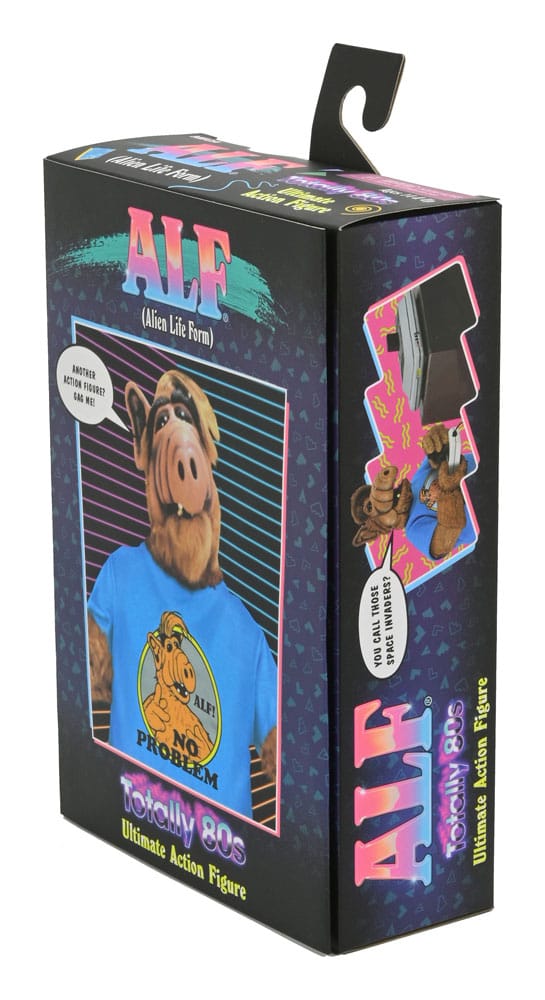 Alf Totally 80s Alf Ultimate Actionfigur 15 cm
