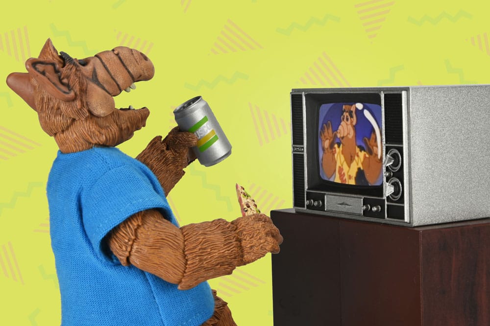 Alf Totally 80s Alf Ultimate Actionfigur 15 cm