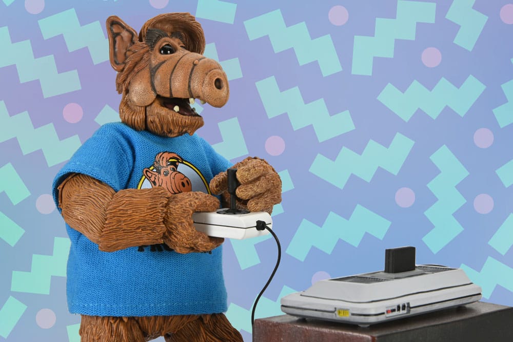 Alf Totally 80s Alf Ultimate Actionfigur 15 cm