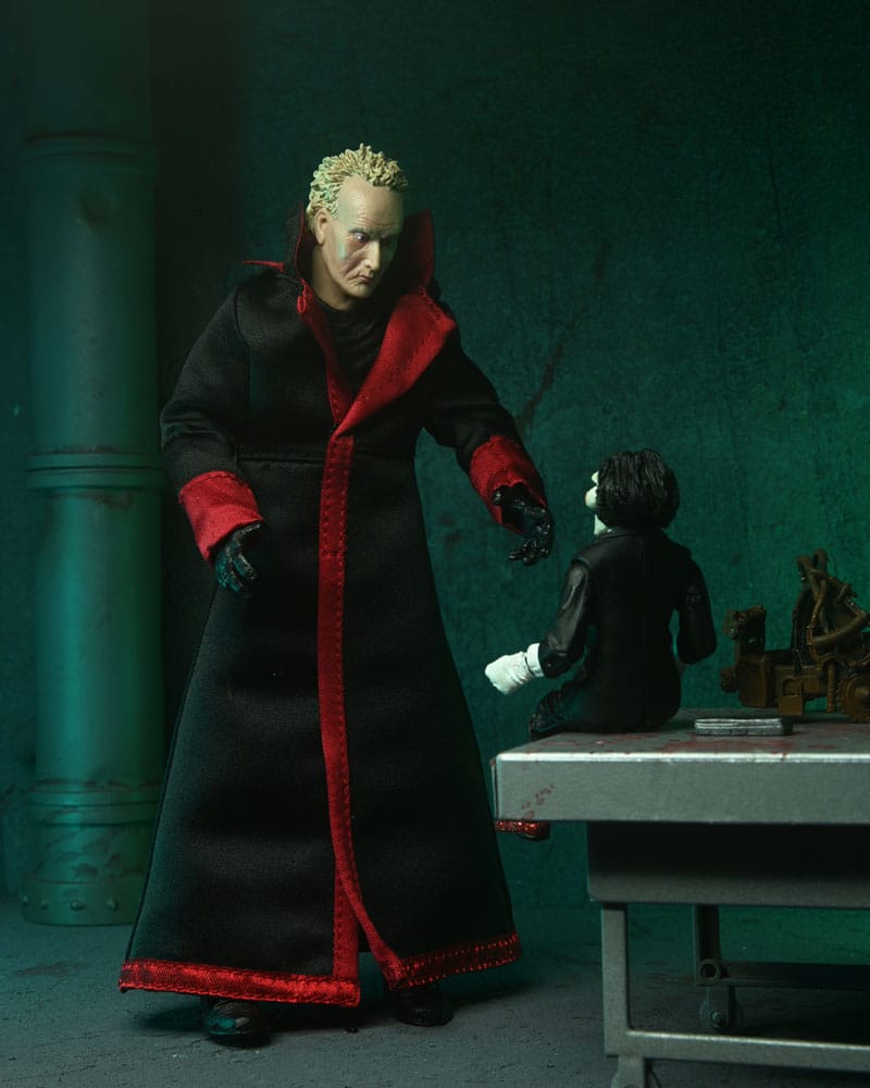 Saw Actionfigur Ultimate Jigsaw Killer Black Robe 18 cm PRE-ORDER