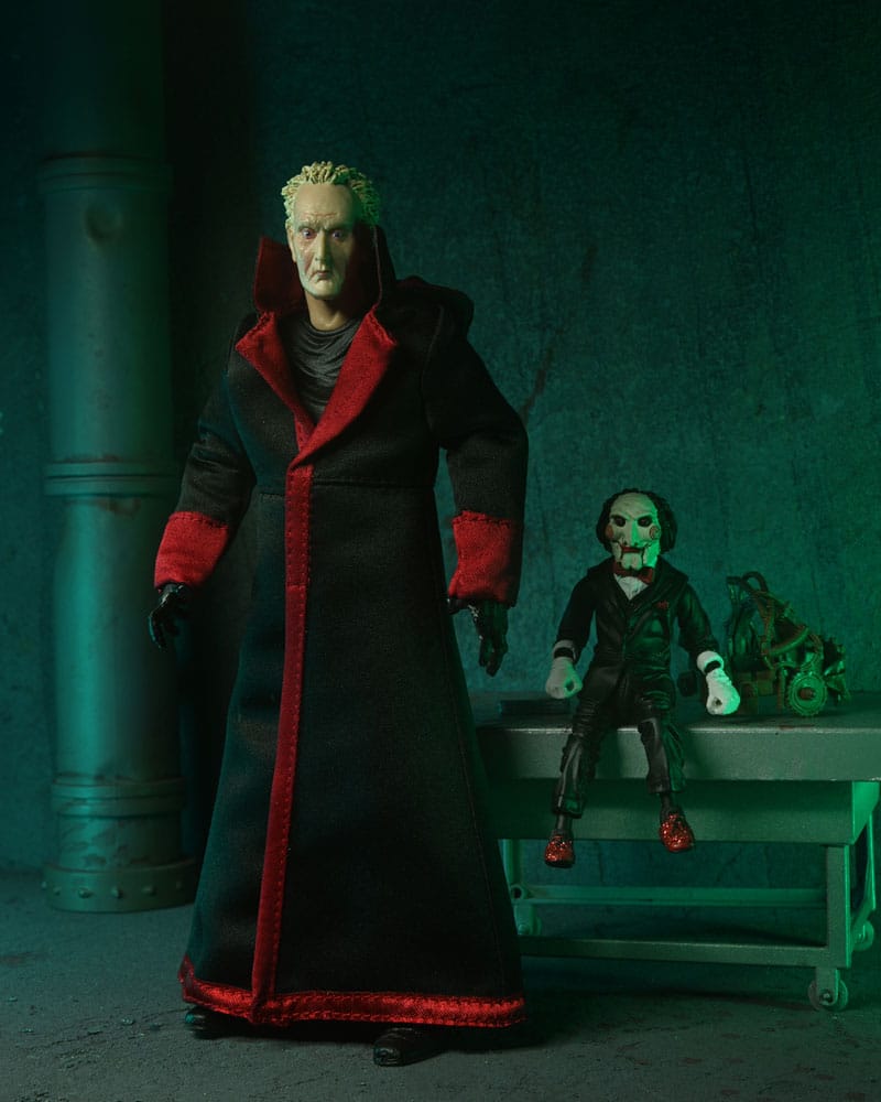 Saw Actionfigur Ultimate Jigsaw Killer Black Robe 18 cm PRE-ORDER