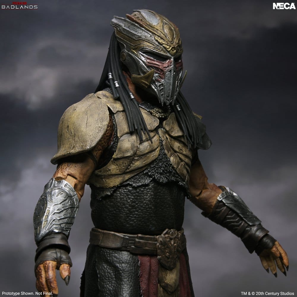 Predator: Badlands Ultimate Actionfigur Kwei (Dek's Brother) 18 cm PRE-ORDER