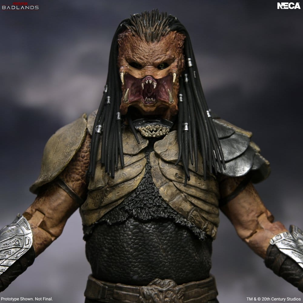 Predator: Badlands Ultimate Actionfigur Kwei (Dek's Brother) 18 cm PRE-ORDER