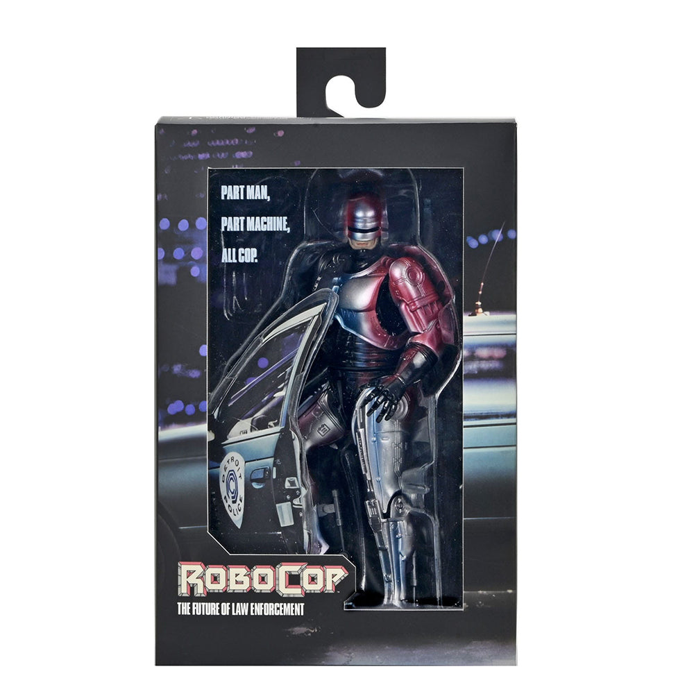 Robocop Poster Series Actionfigur Robocop 17 cm PRE-ORDER