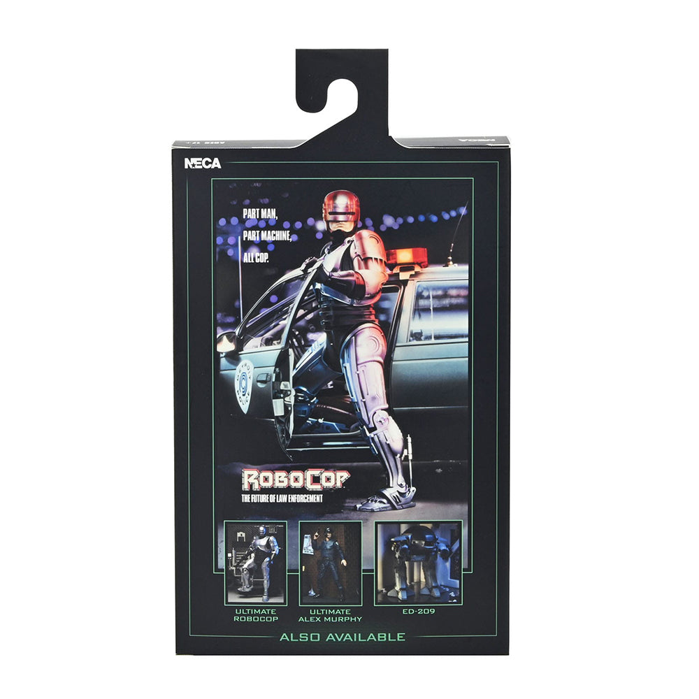 Robocop Poster Series Actionfigur Robocop 17 cm PRE-ORDER