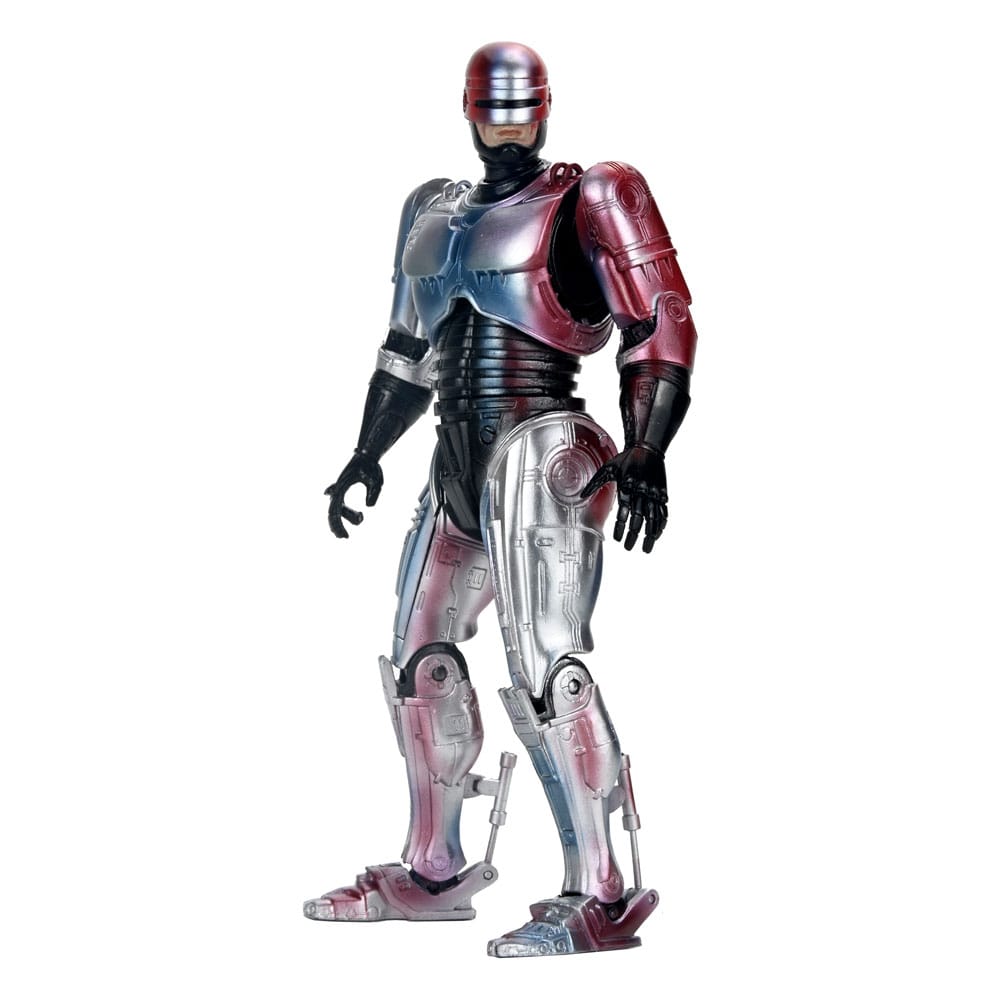 Robocop Poster Series Actionfigur Robocop 17 cm PRE-ORDER