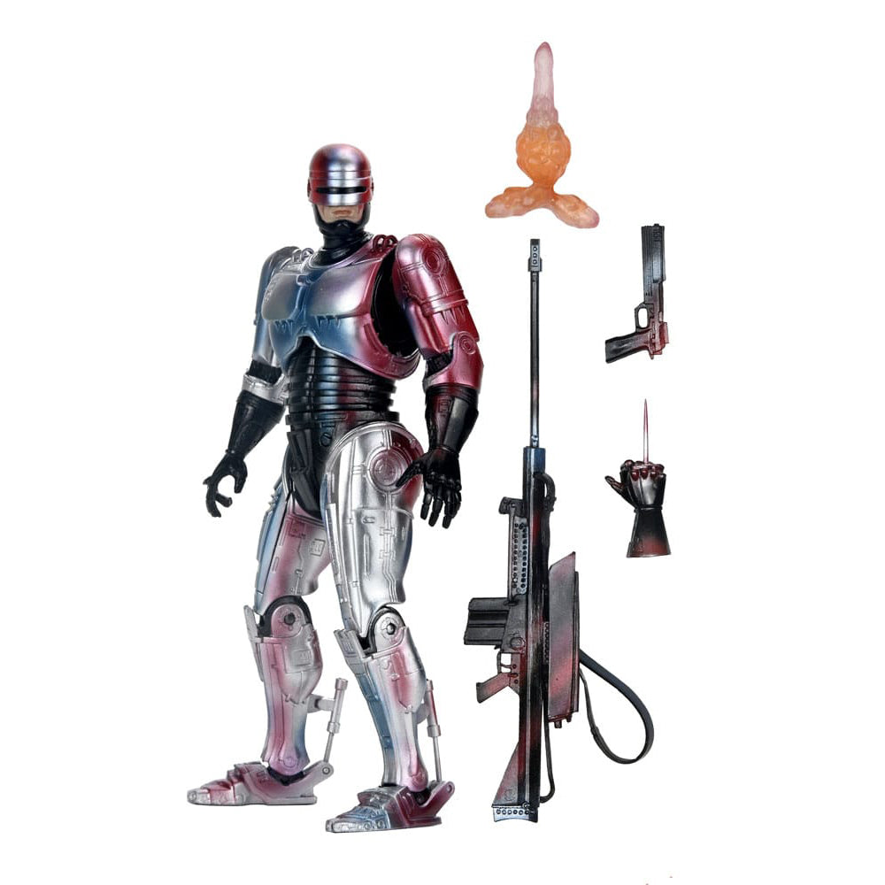 Robocop Poster Series Actionfigur Robocop 17 cm PRE-ORDER