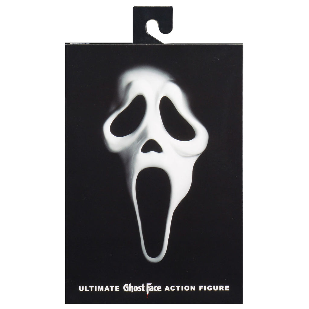 Scream Actionfigur Ultimate Ghostface 18 cm PRE-ORDER