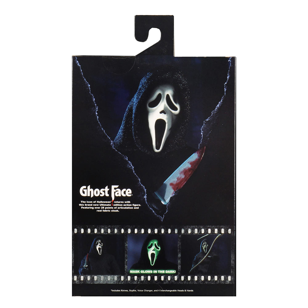 Scream Actionfigur Ultimate Ghostface 18 cm PRE-ORDER