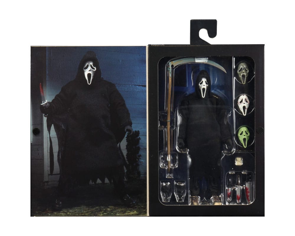 Scream Actionfigur Ultimate Ghostface 18 cm PRE-ORDER