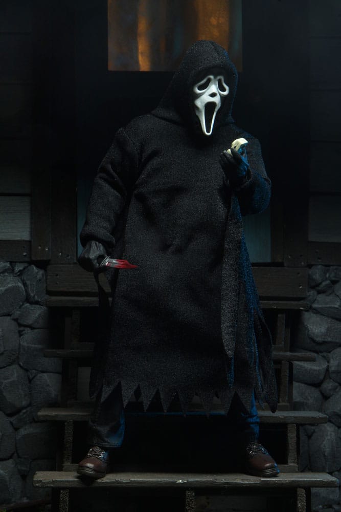 Scream Actionfigur Ultimate Ghostface 18 cm PRE-ORDER