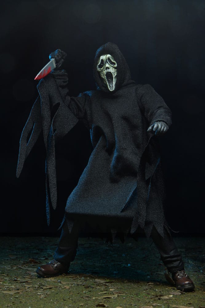 Scream Actionfigur Ultimate Ghostface 18 cm PRE-ORDER