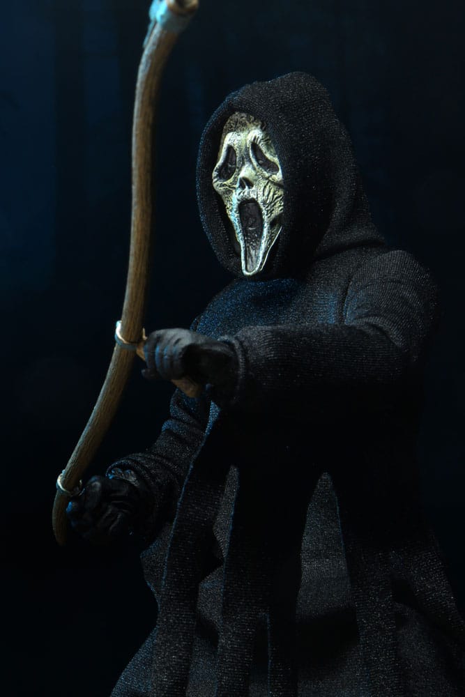 Scream Actionfigur Ultimate Ghostface 18 cm PRE-ORDER