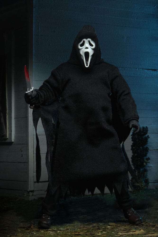 Scream Actionfigur Ultimate Ghostface 18 cm PRE-ORDER