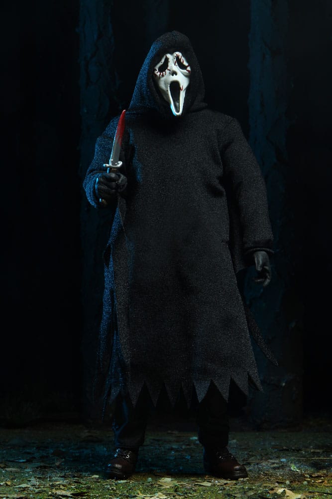 Scream Actionfigur Ultimate Ghostface 18 cm PRE-ORDER