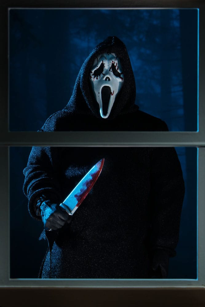 Scream Actionfigur Ultimate Ghostface 18 cm PRE-ORDER