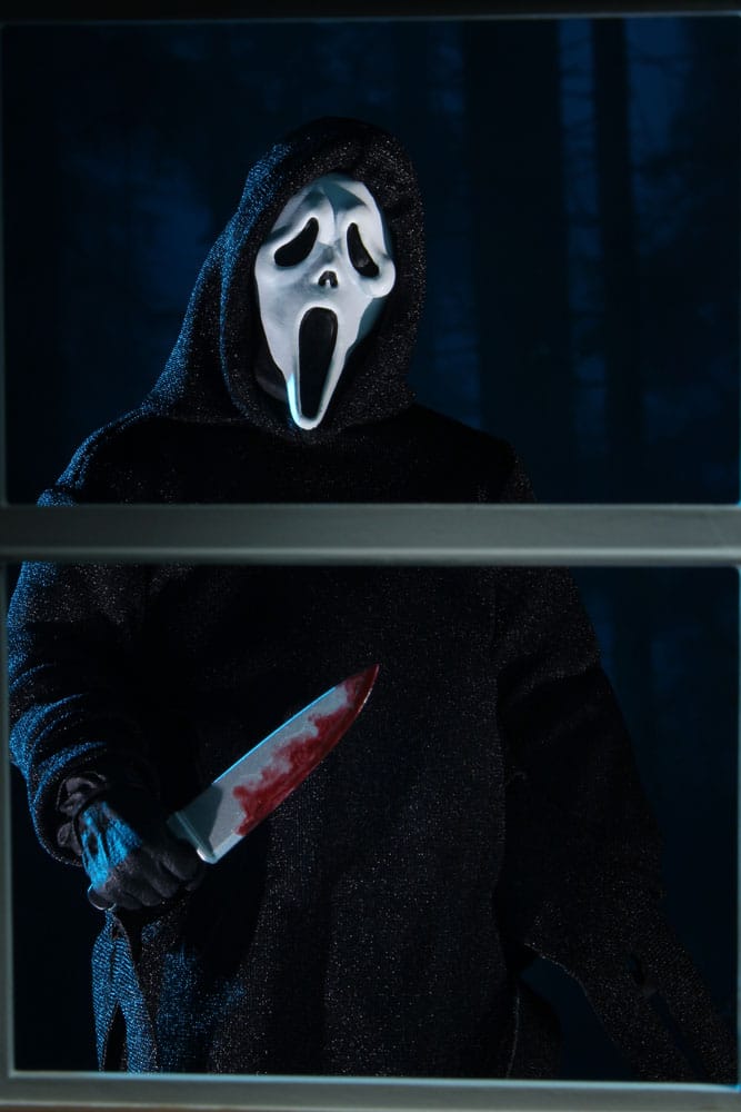 Scream Actionfigur Ultimate Ghostface 18 cm PRE-ORDER