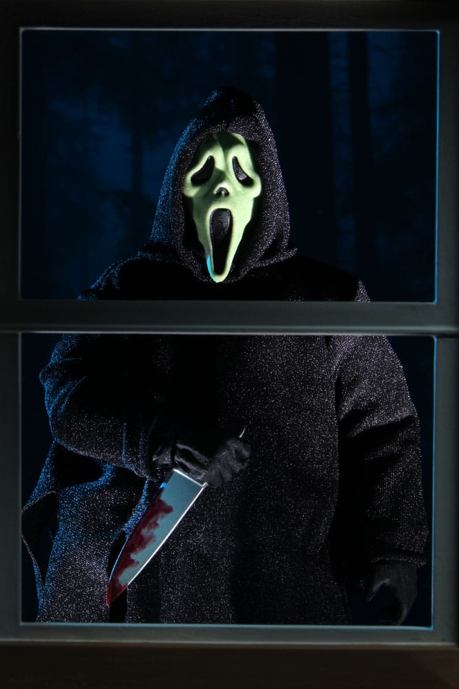 Scream Actionfigur Ultimate Ghostface 18 cm PRE-ORDER