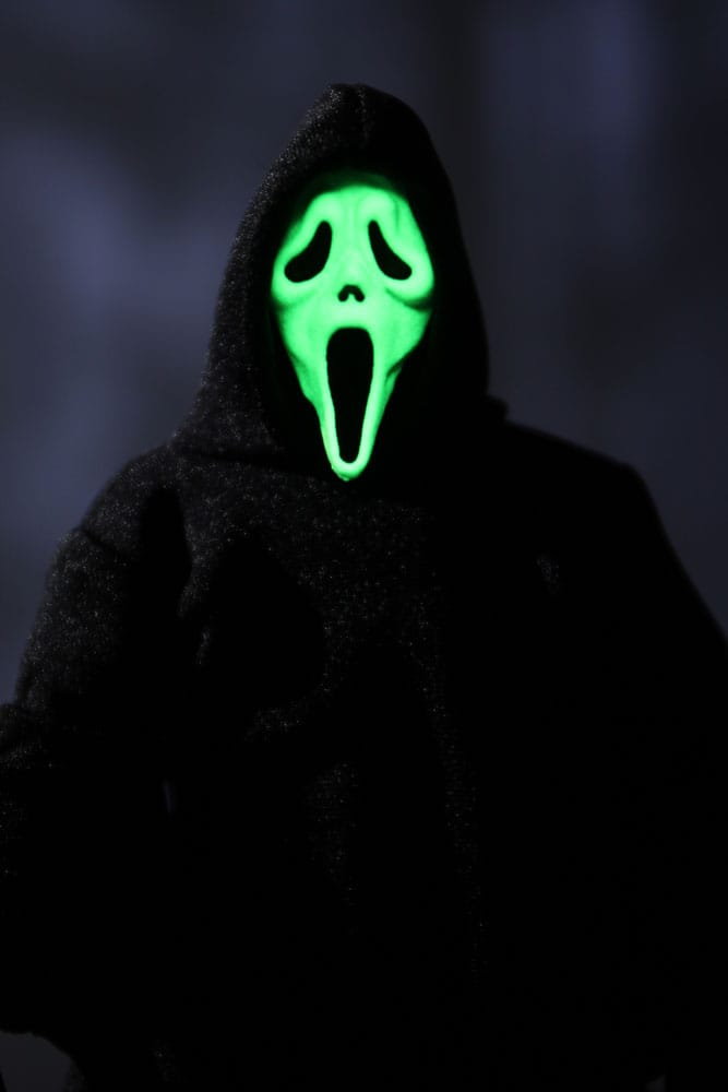 Scream Actionfigur Ultimate Ghostface 18 cm PRE-ORDER