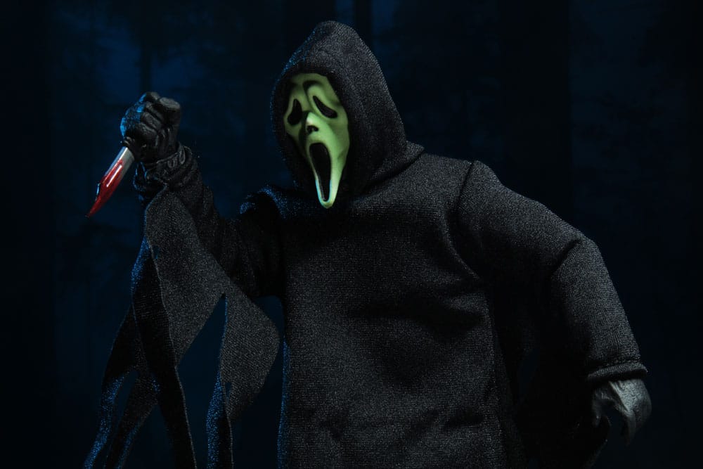 Scream Actionfigur Ultimate Ghostface 18 cm PRE-ORDER