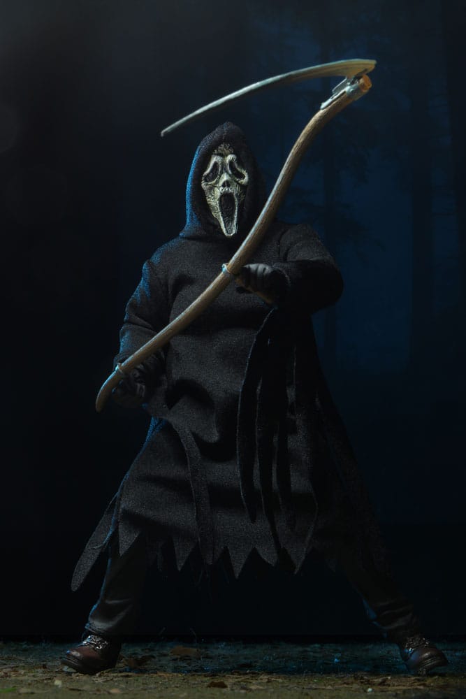 Scream Actionfigur Ultimate Ghostface 18 cm PRE-ORDER