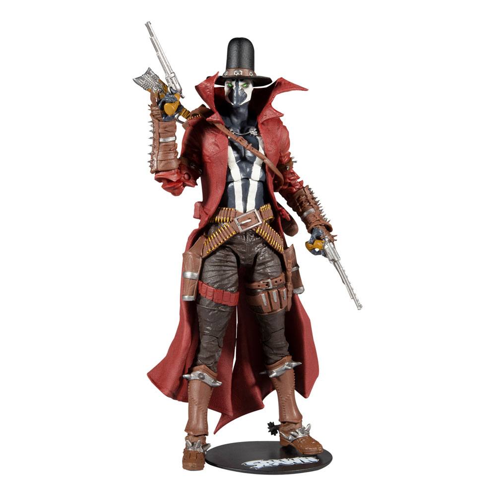 Spawn Actionfigur Gunslinger Spawn 18 cm