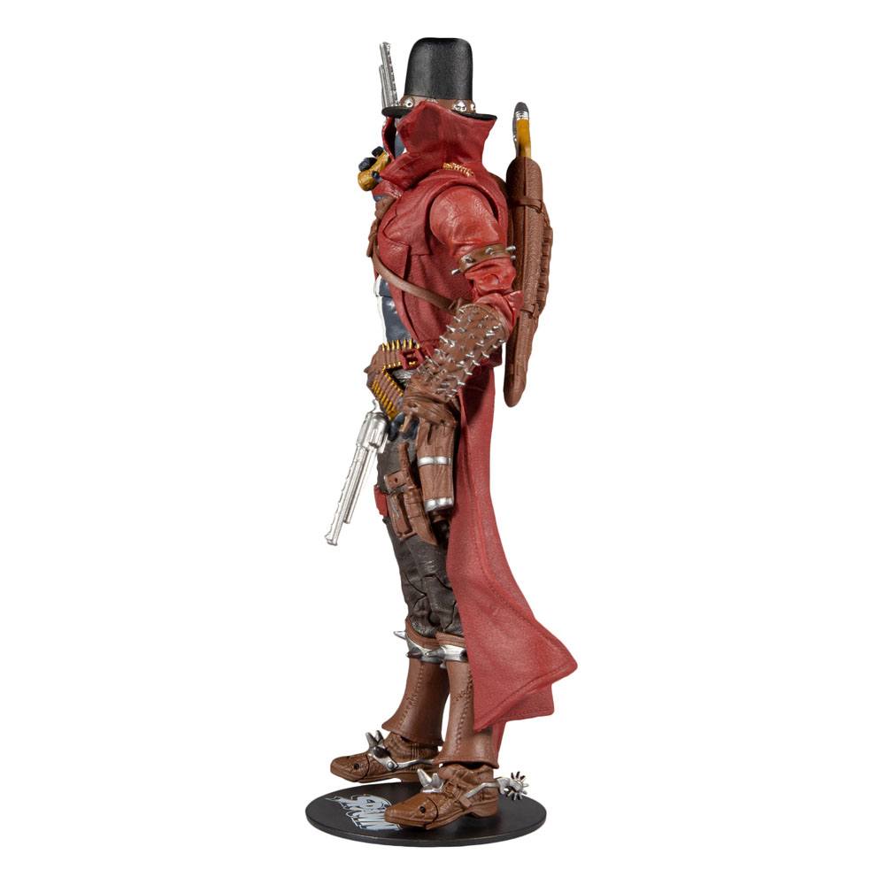 Spawn Actionfigur Gunslinger Spawn 18 cm