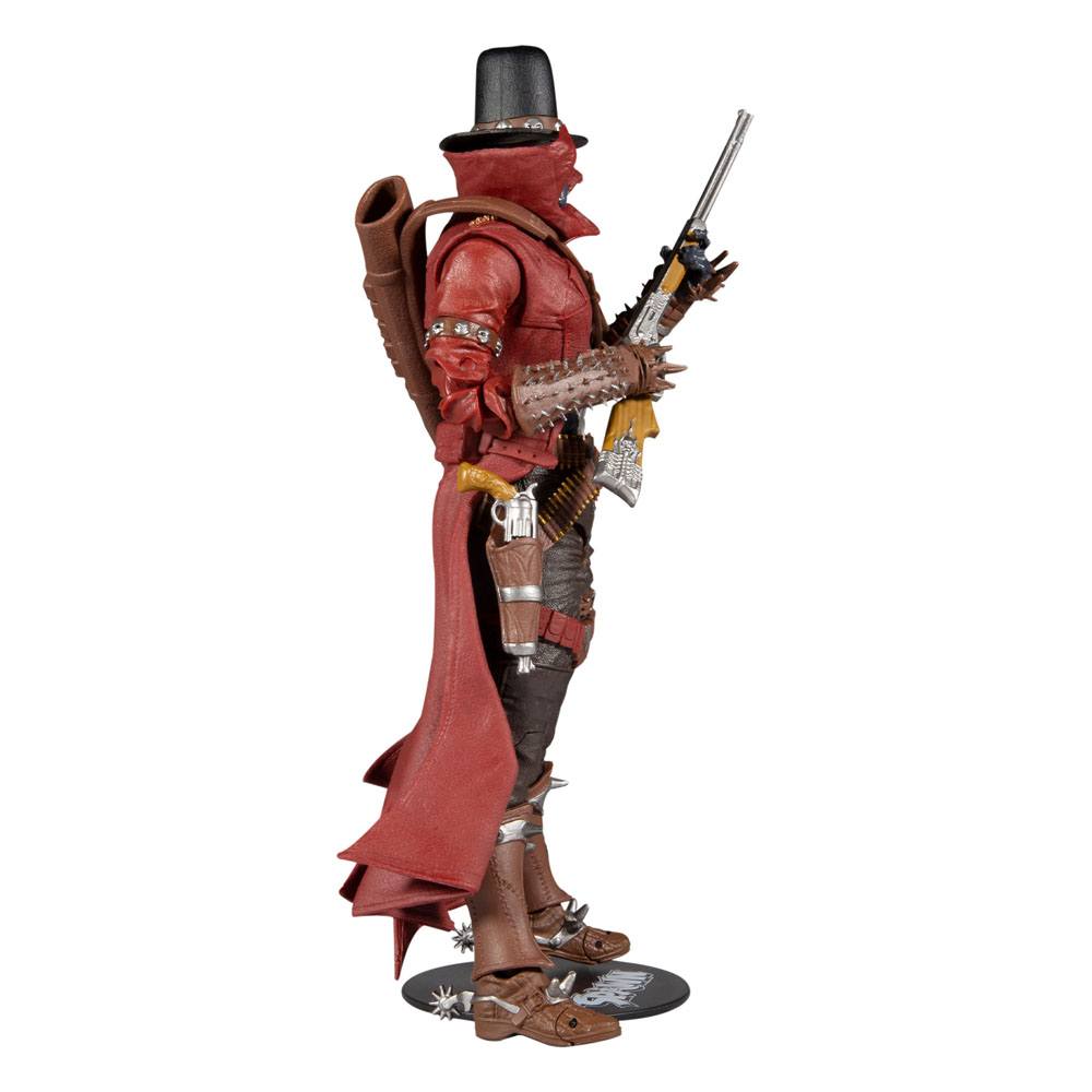 Spawn Actionfigur Gunslinger Spawn 18 cm