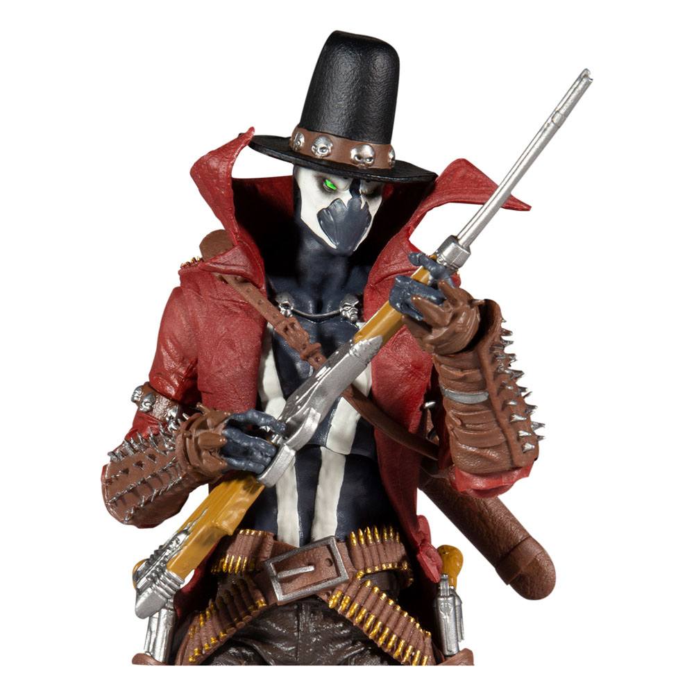 Spawn Actionfigur Gunslinger Spawn 18 cm