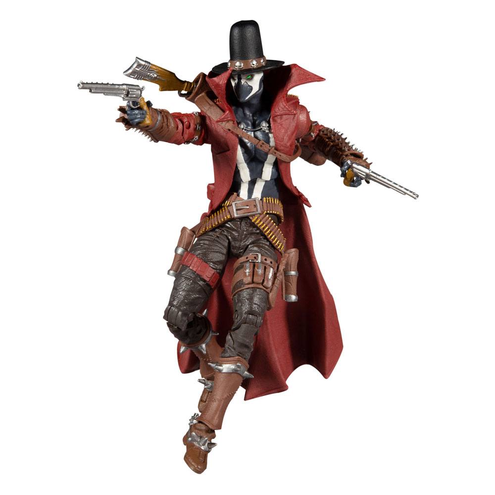 Spawn Actionfigur Gunslinger Spawn 18 cm