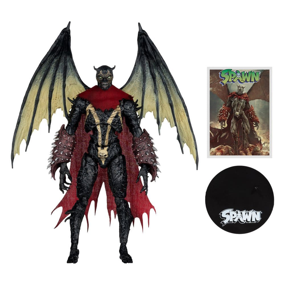 Spawn Toy Actionfigur Classic Nightmare Spawn 23 cm
