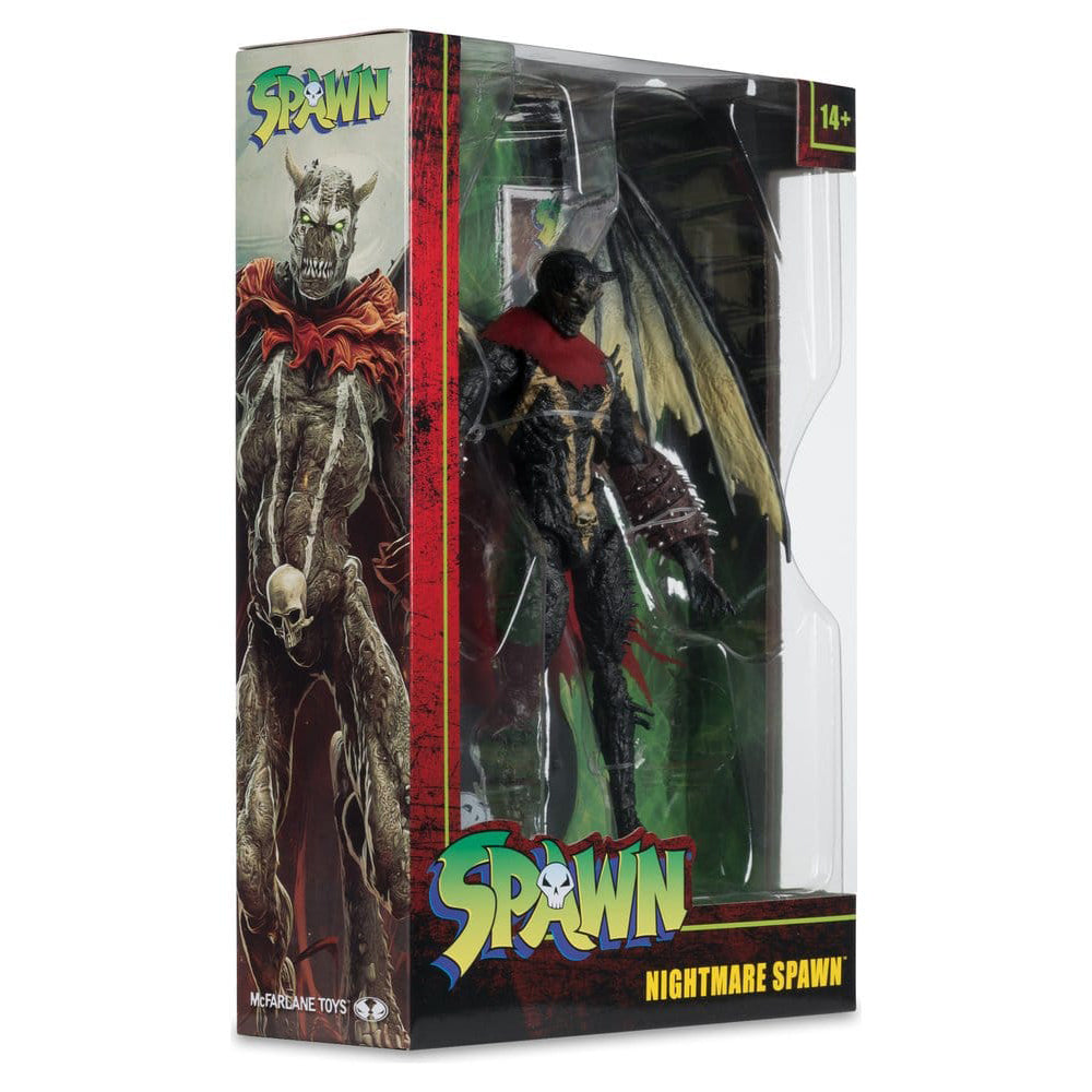 Spawn Toy Actionfigur Classic Nightmare Spawn 23 cm