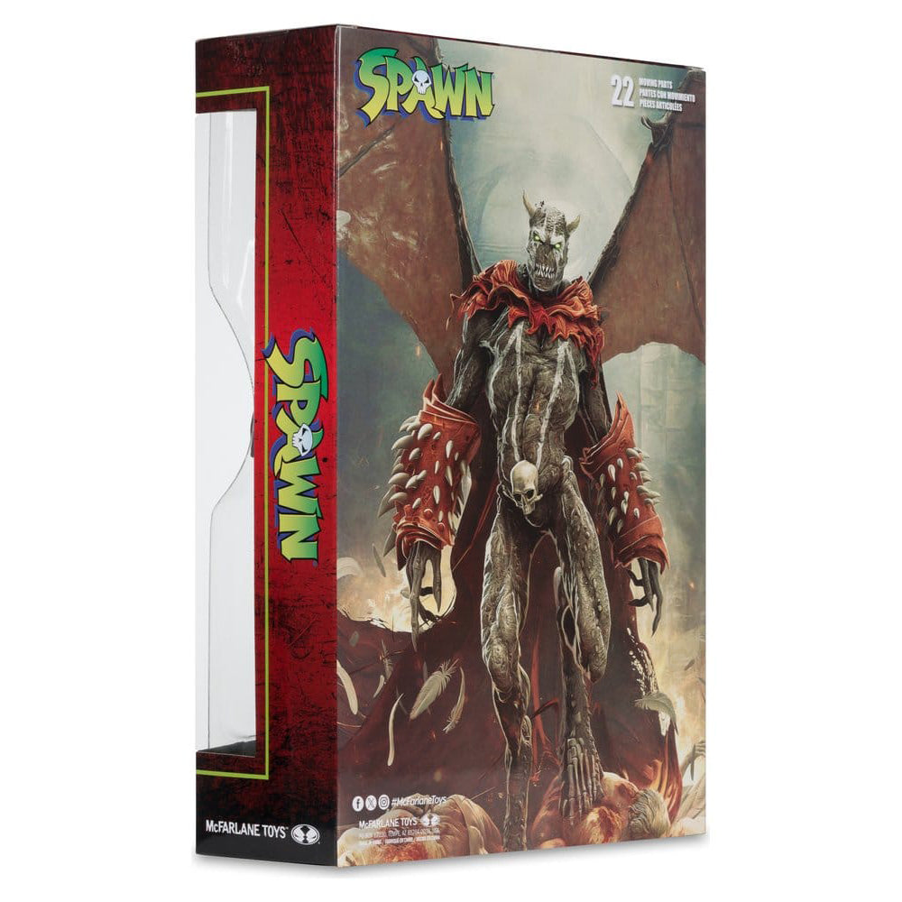 Spawn Toy Actionfigur Classic Nightmare Spawn 23 cm