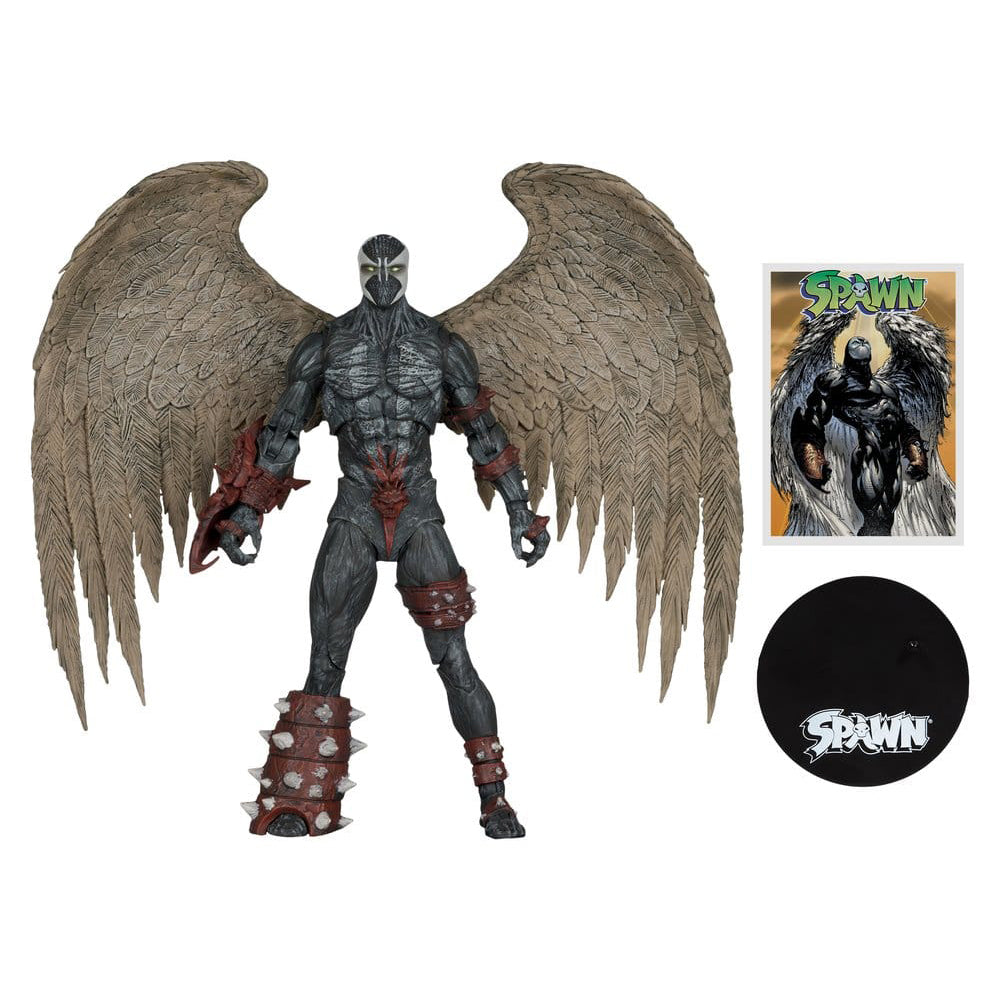 Spawn Toy Actionfigur Wings of Redemption Spawn 23 cm