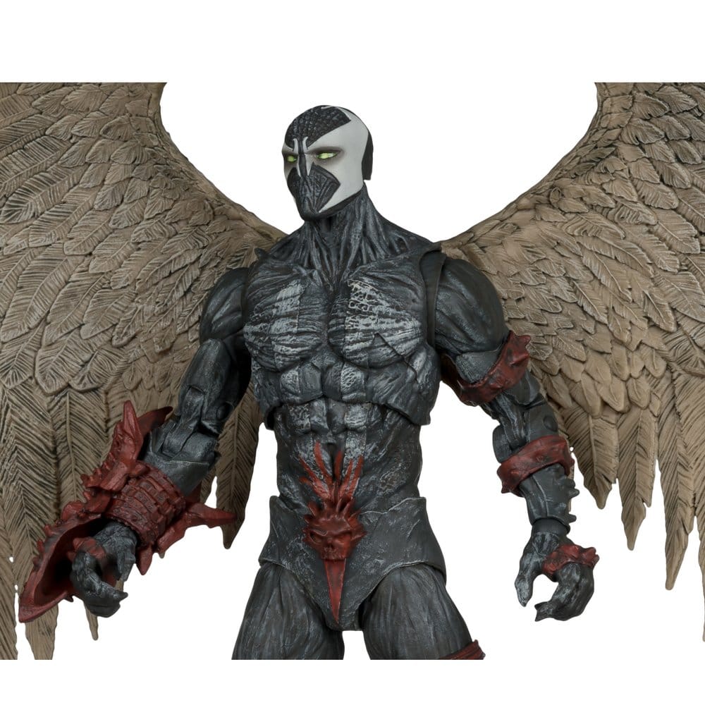 Spawn Toy Actionfigur Wings of Redemption Spawn 23 cm