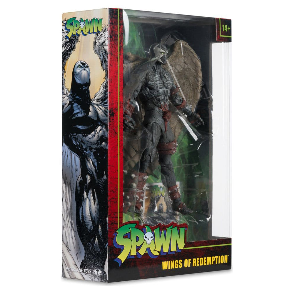 Spawn Toy Actionfigur Wings of Redemption Spawn 23 cm