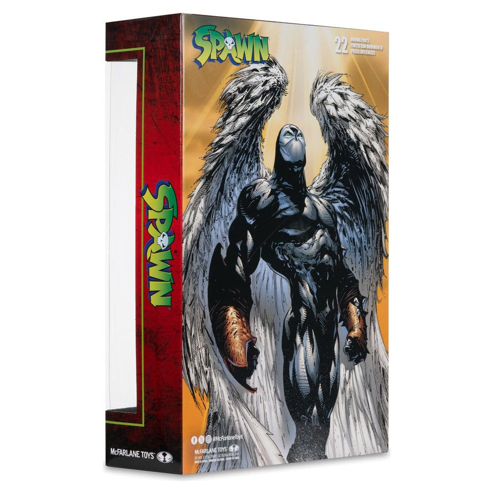 Spawn Toy Actionfigur Wings of Redemption Spawn 23 cm