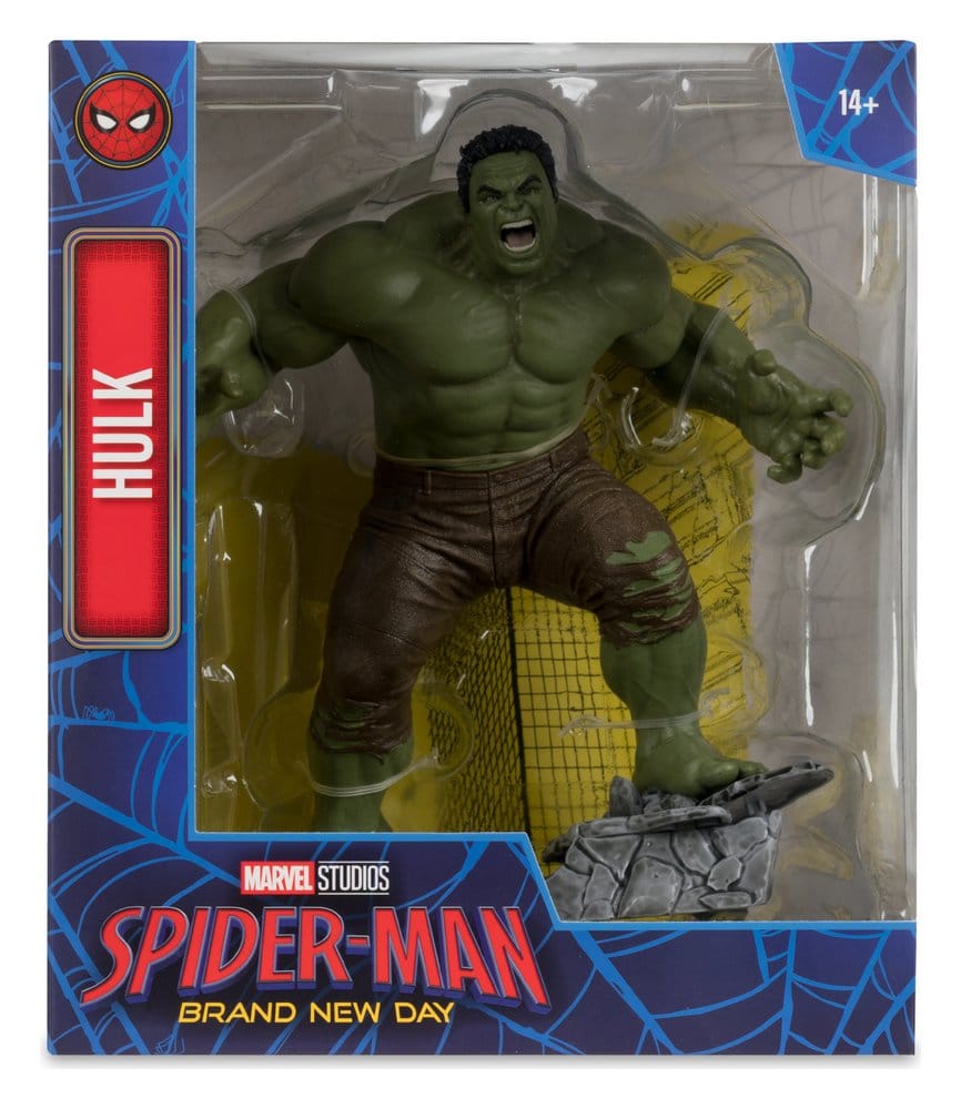 Spider-Man: Brand New Day (2026) Marvel Studios Statue 1/10 Hulk 18 cm PRE-ORDER