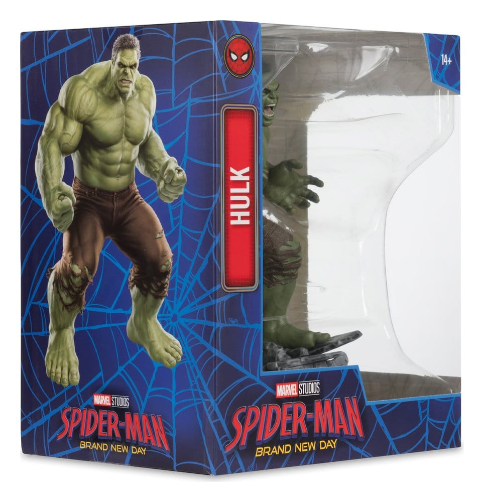 Spider-Man: Brand New Day (2026) Marvel Studios Statue 1/10 Hulk 18 cm PRE-ORDER