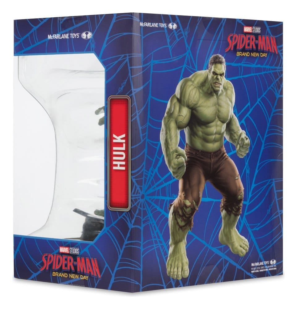 Spider-Man: Brand New Day (2026) Marvel Studios Statue 1/10 Hulk 18 cm PRE-ORDER