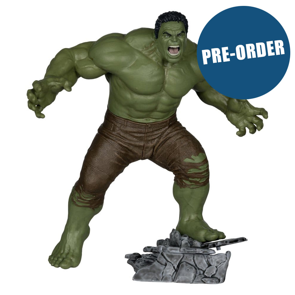 Spider-Man: Brand New Day (2026) Marvel Studios Statue 1/10 Hulk 18 cm PRE-ORDER