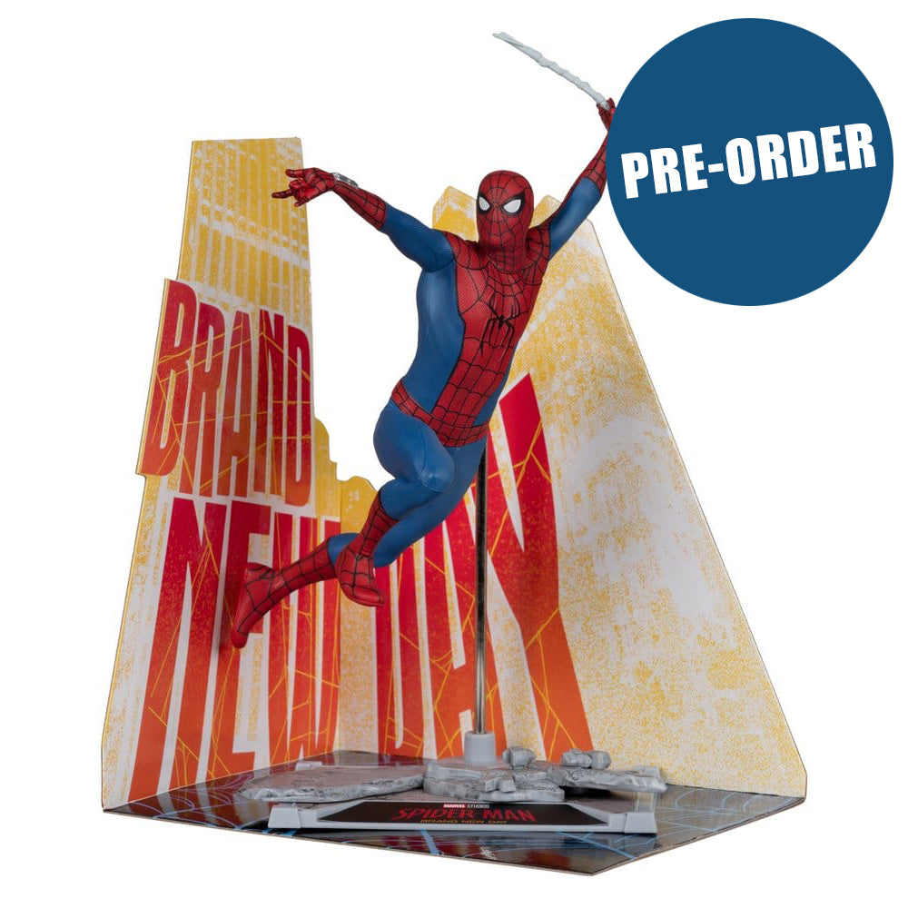 Spider-Man: Brand New Day (2026) Marvel Studios Statue 1/10 Spider-Man 17 cm PRE-ORDER