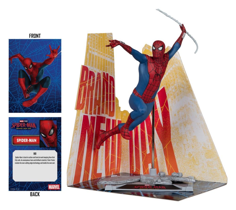 Spider-Man: Brand New Day (2026) Marvel Studios Statue 1/10 Spider-Man 17 cm PRE-ORDER