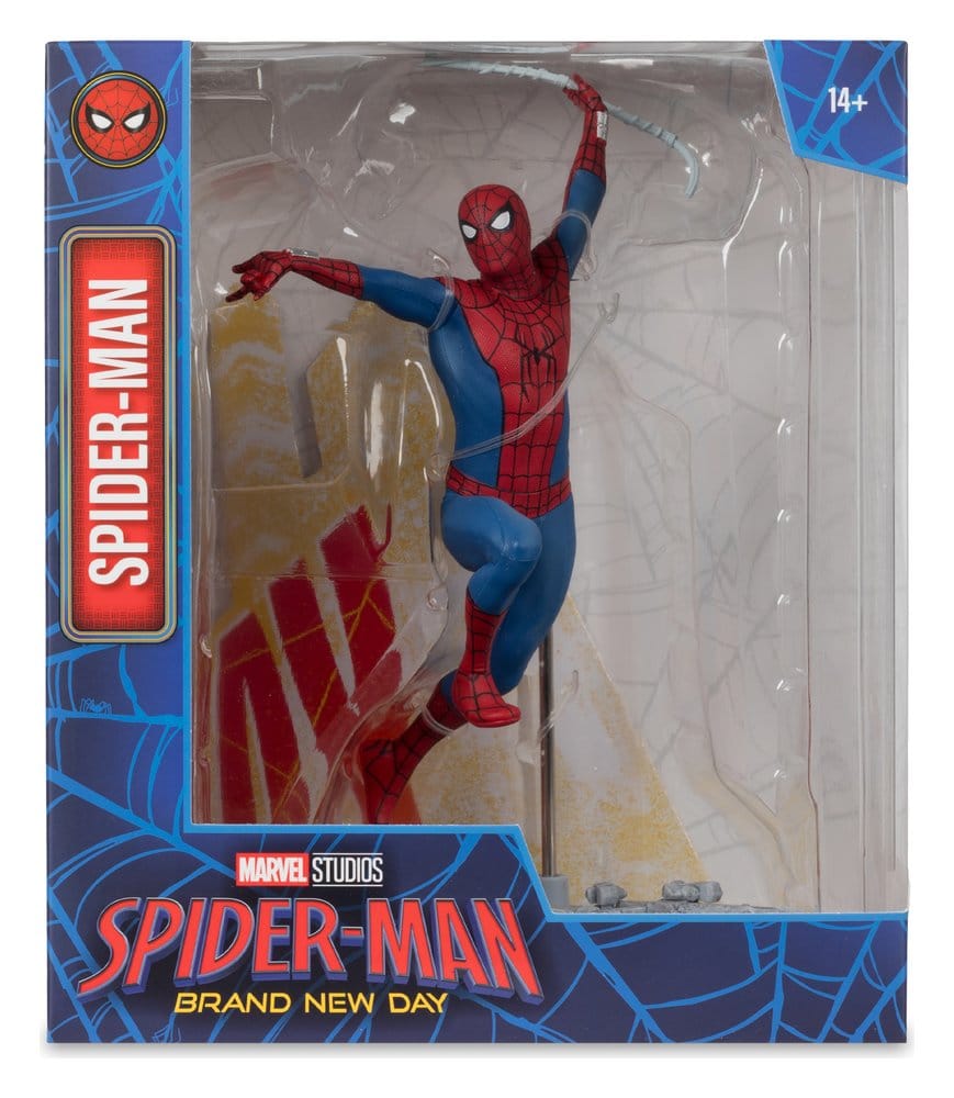 Spider-Man: Brand New Day (2026) Marvel Studios Statue 1/10 Spider-Man 17 cm PRE-ORDER