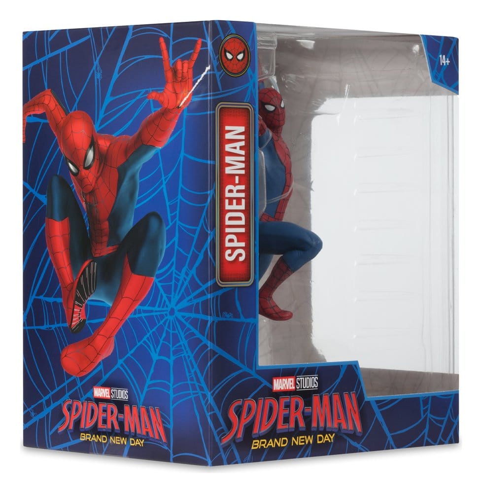 Spider-Man: Brand New Day (2026) Marvel Studios Statue 1/10 Spider-Man 17 cm PRE-ORDER