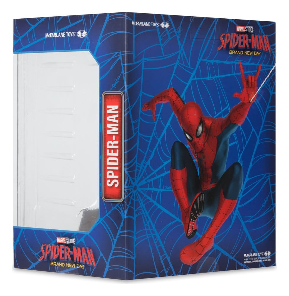 Spider-Man: Brand New Day (2026) Marvel Studios Statue 1/10 Spider-Man 17 cm PRE-ORDER